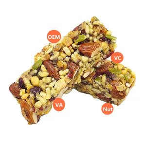 Wholesale protein bars in many flavors manufactured protein bars