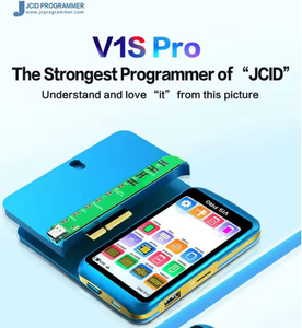 Jcid V1S Pro textter Programer โทรศัพทรูแบตเตอรี่สุขภาพใบหน้ารหัสลายนิ้วมือซ่อมแซมสำหรับ iPhone โทรศัพท์แอนดรอยด์ - Product Image 2