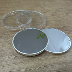 Moneda Conmemorativa Personalizada de Cobre y Latón Fino .999, Chapada en Plata y Oro, de 1, 2, 5, 10 Onzas, 500g, 1000g, Fabricante de Monedas en Blanco - Product Image 2