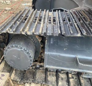 Excavadora de segunda mano de venta global Excavadora Doosan DX225 Excavadora de 22 toneladas Excavadora usada mediana de Corea - Product Image 5