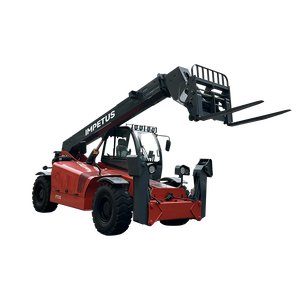 מלגזה טלסקופית 4X4 T30d-68 גובה הרמה <span class=keywords><strong>3.5</strong></span> טון 6.8 מטר עם תקני CE ו-EPA -  מבוקשת מאוד - Product Image 3