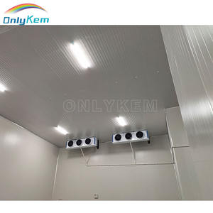 Paneles de aislamiento de almacenamiento de cámara frigorífica Walk-In Cooler para Kiwi & Cherry con compresor de núcleo de Copeland & Emerson - Product Image 2