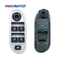 HOWINATOP 3750310U8160, accesorios para coche, interruptor de Control de ventana eléctrica, botón regulador para interruptor de pasajero JAC J3