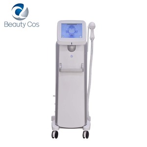 Macchina professionale di bellezza Diodelaser per la depilazione permanente da 10.4 pollici 808nm - Product Image 1