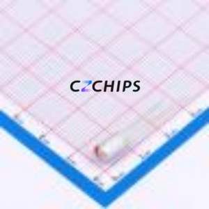 Condensador Sólido HS1C826M0508PC, Componente de Orificio Pasante (THT), D5xL8mm 82uF 20% 16V 2mm - Product Image 1