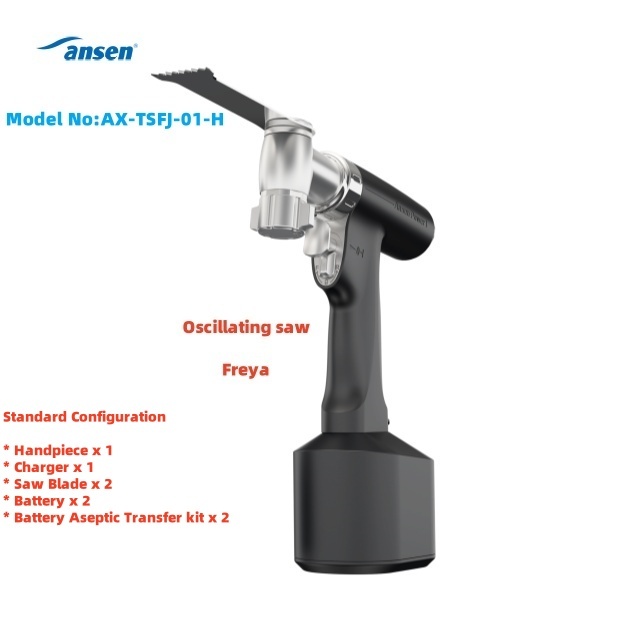 Multifunctional Oscillating Sagittal Saw Rechargeable Medical