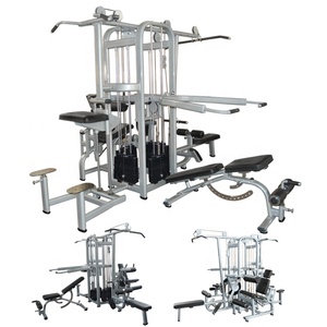 Tên Chất Lượng Cao Của Tập Thể Dục 4-Jungle Máy Đa Chức Năng Phòng Tập Thể Dục Thiết Bị Aparatos Para Phòng Tập Thể Dục - Product Image 6