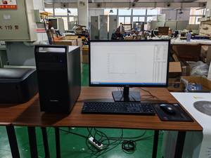 Diffractomètre à rayons X professionnel pour la mineralogie, la métallurgie et l'analyse de la structure - Product Image 6