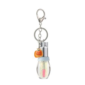 Llavero portátil Lápiz labial líquido Llavero Brillo <span class=keywords><strong>de</strong></span> labios Hidratante <span class=keywords><strong>de</strong></span> larga duración Mancha <span class=keywords><strong>de</strong></span> labios Niños Sabor <span class=keywords><strong>de</strong></span> frutas Maquillaje <span class=keywords><strong>de</strong></span> belleza - Product Image 4