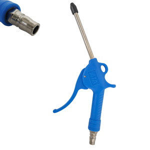 Pistolet de soufflage à air comprimé à prix direct usine, ensemble d'outils pneumatiques à haut débit pour pièces pneumatiques et compresseurs - Product Image 5