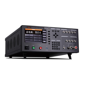 Tonghui th1779 DC thiên vị hiện tại nguồn 1kHz-2MHz Đáp ứng tần số - Product Image 2