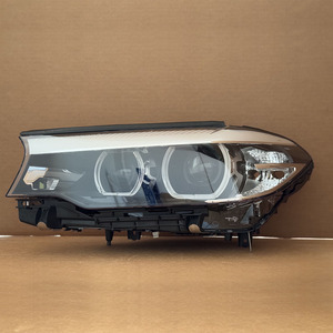 Faro Delantero de Alta Calidad para BMW Serie 5 <span class=keywords><strong>G30</strong></span> G38 M5 F90 520i 530i 540i 2017-2020, Faro LED AFS Sin Módulos, Versión Estadounidense 8499119 - Product Image 1