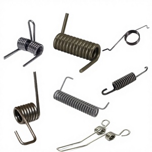 Ressort de torsion en acier à haute teneur en carbone sur mesure, style bobine, capacité de charge de 85 lb, K VTECH SX06-20180724, usine Dongguan Shuangxin Hardware - Product Image 2