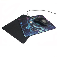Tapis de souris XXL sur mesure en gros, tapis de bureau de jeu XXL, impression par sublimation, design de logo anime, surface douce