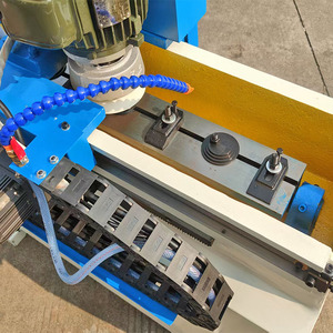 Machine à affûter les lames en carbure MF-700B, machine à affûter automatique les lames droites pour le travail du bois et les meubles - Product Image 2