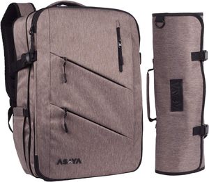 Free sample Professional Cutlery Storage <b>Bag</b> Culinary Knife Chefs Knife <b>Roll</b> up <b>Bag</b> with 8 Slots and Mesh Pocket - Product Image 1