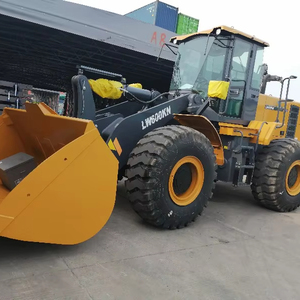 भारी शुल्क लोडर <span class=keywords><strong>Lw600k</strong></span> Lw600kn फ्रंट व्हील लोडर स्पेयर पार्ट्स - Product Image 1
