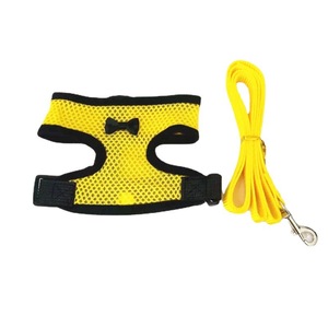 <span class=keywords><strong>Harnais</strong></span> et laisse de poulet de Pâques réglables <span class=keywords><strong>Harnais</strong></span> d'entraînement respirant pour poulet canard oie - Product Image 6