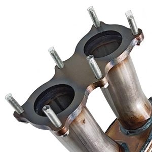 Bộ chuyển đổi xúc tác phù hợp với 2010-2015 vol-vo XC60/XC70/S80/S60 3.0L <span class=keywords><strong>L6</strong></span> - Product Image 5