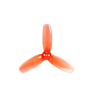 Hélice de tres aspas 2828 para piezas de coches de carreras RC, compatible con 200 mm - Product Image 1