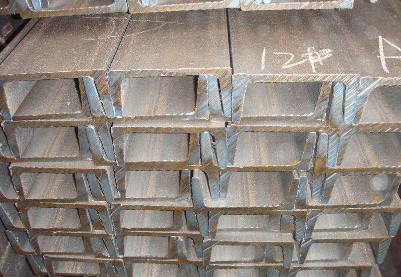 UPN 100 steel channe