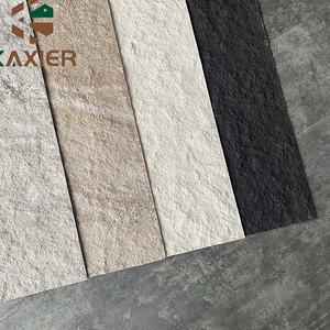 Phong cách hiện đại PU đá văn hóa đá nhân tạo tấm Tường không thấm nước nội thất và ngoại thất 1220*600mm nấm thiết kế - Product Image 4