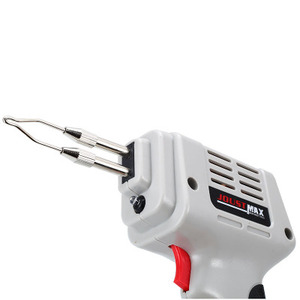 Kit de <span class=keywords><strong>soldador</strong></span> de <span class=keywords><strong>estaño</strong></span> de alta potencia Industrial de <span class=keywords><strong>100W</strong></span>, 5 uds., con luz de trabajo, <span class=keywords><strong>soldador</strong></span> eléctrico automático, <span class=keywords><strong>pistola</strong></span> de <span class=keywords><strong>estaño</strong></span> - Product Image 3