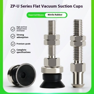 HOFUJNG ZPT Boquilla de Succión Neumática con Rosca Interna, Accesorios para Manipulador, Productos de Goma CN GUA - Product Image 6