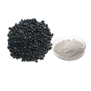 Ekstrak Bubuk Wijen Hitam Alami TLC 20:1 Ekstrak Sesamum Indicum L <span class=keywords><strong>Sesamin</strong></span> 98% - Product Image 1
