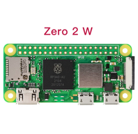 Placa de Desarrollo Raspberry Pi Zero 2w, Kit Raspberry Pi Zero h Zero w