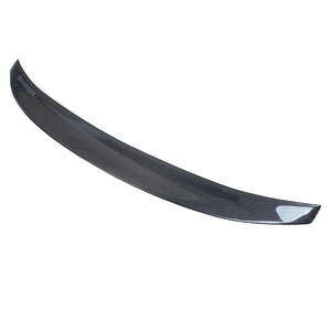 สปอยเลอร์หลังคาร์บอนไฟเบอร์แท้ สำหรับ A3 S3 RS3 8V รุ่นปี 2013-2020 - Product Image 3