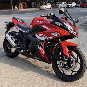 Motocyclettes d'<span class=keywords><strong>occasion</strong></span> <span class=keywords><strong>Kawasaki</strong></span> <span class=keywords><strong>Ninja</strong></span> 250cc 400cc, bicylindre, refroidissement liquide, légères, haute performance, course, essence - Product Image 6