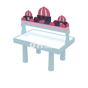 Medico ingegnere sogno delle ragazze perline ragazzi mobili per bambini giochi di ruolo giochi per bambini di acqua di legno sabbia tabella - Product Image 5