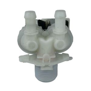 Vanne d'entrée de machine à laver du fabricant 301G80A00455633490453 – Pièce électrique d'alimentation en eau pour appareil de buanderie - Product Image 3