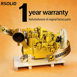 Moteur Rsoliddiesel 6D105 6,5 L 121 ch pour PC200-3, 6D105-1, 6D105-1A, 6D105-1C, 6D105-1D, pièces de machines de construction - Product Image 5
