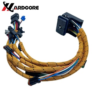 Wiring <b>Harness</b> 195-7336 1957336 for 570B 580B 322C 325C E325C Engine 3126B - Product Image 1