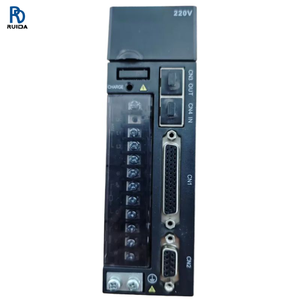 Contrôleur de servomoteur haute performance IS620NS2R8I IS620NS5R5I, pilote de contrôle de mouvement pour opérations de positionnement et de vitesse - Product Image 1