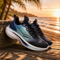 Nouvelle Collection 2026 : Chaussures de Sport Athlétiques pour Hommes – Respirantes, Légères, Amorties et Antidérapantes pour la Course en Extérieur (Printemps, Été, Automne)