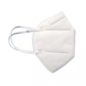 <span class=keywords><strong>Masque</strong></span> facial pliable <span class=keywords><strong>FFP2</strong></span> du fabricant, respirateur jetable à boucles auriculaires, <span class=keywords><strong>demi</strong></span>-<span class=keywords><strong>masque</strong></span> non tissé pour usage quotidien - Product Image 5