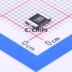 TLC-MSMD260 Resettable Fuse 1812 Fuse 6V 100A 2.6A 5.2A - Product Image 1