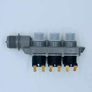โซลินอยด์วาล์ว FVS รุ่น FVS-199-C วาล์วไฟฟ้าสำหรับกรองน้ำ อะไหล่เครื่องกรองน้ำ - Product Image 2