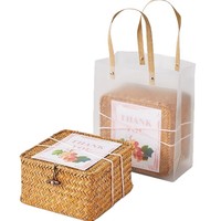 Coffret Cadeau CARDSILK – Savon Artisanal à l'Huile Essentielle de Raisin pour Meilleur Ami/Amie – Boîte Cadeau Pratique – Anniversaire – Sensation de Luxe – Fabriqué en Chine