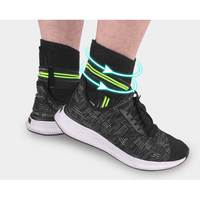 Attelle de cheville de sport pour la musculation, support élastique de cheville, équipement de musculation, poids pour les pieds, enveloppes protectrices pour les jambes, manchon de cheville pour la musculation