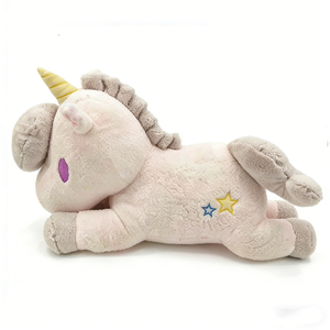Unicornio de peluche personalizado, unicornio de peluche rosa, juguete de unicornio suave, lindo unicornio de peluche - Product Image 2
