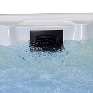 Meilleur spa à bulles d'air Balboa pour 6 personnes, hydrojets, Corée, massage sexuel à domicile, spa extérieur, jacuzzi - Product Image 5