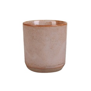 Tazze da caffè 100% fatte a mano tazze da tè in ceramica <span class=keywords><strong>giapponese</strong></span> retrò tazze di argilla con stampa personalizzata - Product Image 5