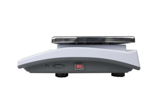 Bảng Thiết kế hàng đầu độ chính xác cao dẫn hiển thị <span class=keywords><strong>3kg</strong></span> 0.1g Cân trọng số kỹ thuật số - Product Image 5