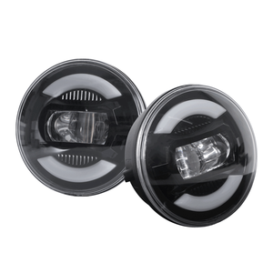 Loyo Новое поступление, противотуманные фары 45 Вт, водонепроницаемые янтарные Противотуманные фары для Tacoma и Toyota <span class=keywords><strong>Sequoia</strong></span>, 2004 Противотуманные фары - Product Image 5