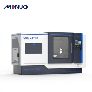 Chất lượng tuyệt vời Heavy-Duty CNC Lathe một năm bảo hành