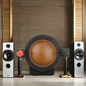 44-метровый титан/алюминиевая диафрагма для ремонта аудио, звуковая катушка, набор аксессуаров для динамиков 250 - Product Image 6